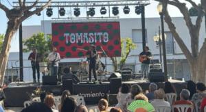 Campohermoso acoge el primer concierto flamenco de ‘Entre Cántaros’
 