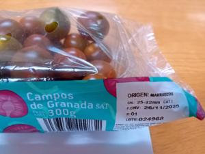 Mercadona vende tomate marroquí ‘disfrazado’ de español