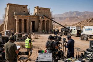 Tomb Raider dejó más de 3,3 millones en Almería