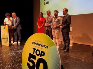 Flamingo Biomechanical Lab, premiada como la empresa más innovadora de Andalucía