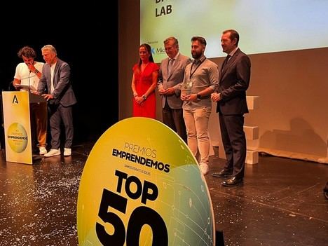Flamingo Biomechanical Lab, premiada como la empresa más innovadora de Andalucía