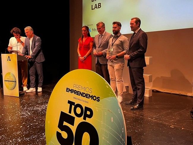 Flamingo Biomechanical Lab, premiada como la empresa más innovadora de Andalucía