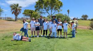 El 15º Torneo benéfico de Golf de Asalsido vuelve a triunfar y agota sus plazas