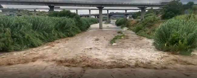 Aemet alerta por tormentas intensas en Cataluña y el este de España