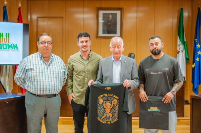 Jumanji Throwdown reunirá a cerca de 500 atletas de todo el pais en Roquetas de Mar