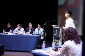 Medio centenar de alumnos en el III Torneo de Debate Educativo de El Ejido