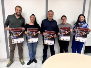 Pulpí acoge este sábado el XI Torneo Nacional de Gimnasia Rítmica "Diamonds"