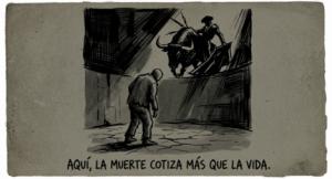 Toros sí, Cáritas no