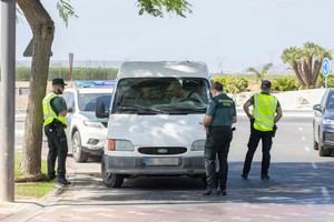 Detenido en Francia uno de los agresores de Torre Pacheco con restricción de salida