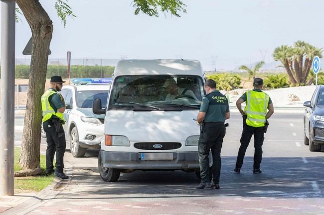 Detenido en Francia uno de los agresores de Torre Pacheco con restricción de salida