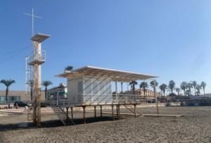 300.000 euros para modernizar las torres de salvamento