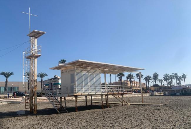 300.000 euros para modernizar las torres de salvamento