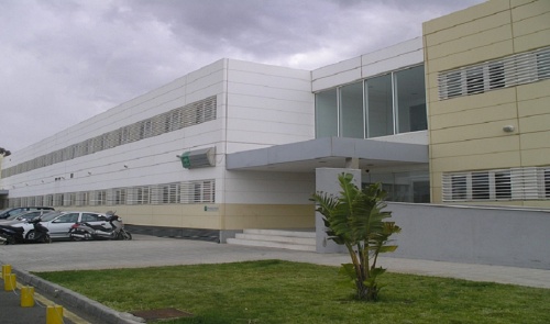 Cuatro heridos, entre ellos dos niñas, en un accidente de tráfico en Almería