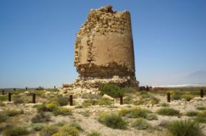 El Ayuntamiento de Roquetas saca a licitación las obras de restauración de la Torre de Cerrillos