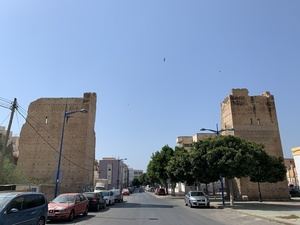El Ayuntamiento mejora los Torreones de Pescadería