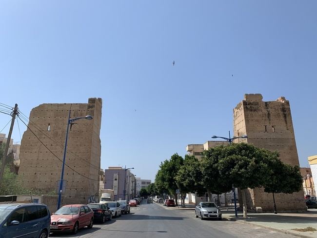 El Ayuntamiento mejora los Torreones de Pescadería
