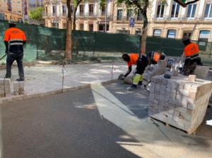 Ya se han repartido 200.000 euros en bonificaciones por obras del Paseo