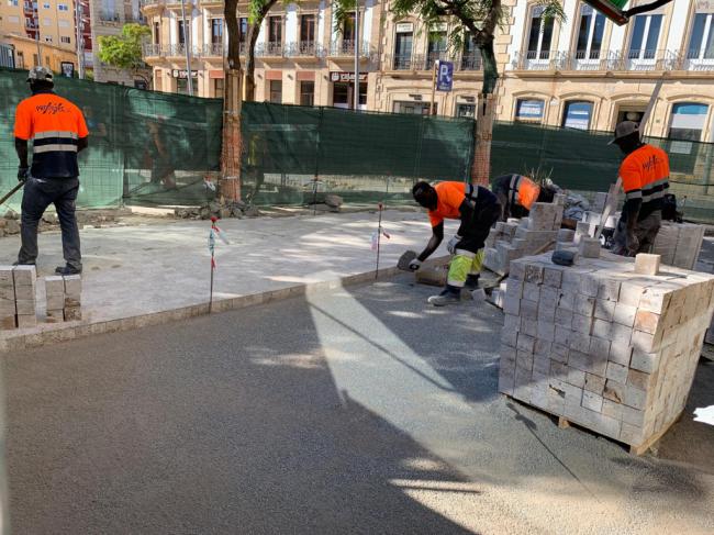 Ya se han repartido 200.000 euros en bonificaciones por obras del Paseo
