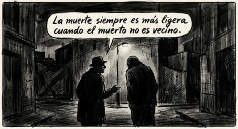 Kilómetros de dolor