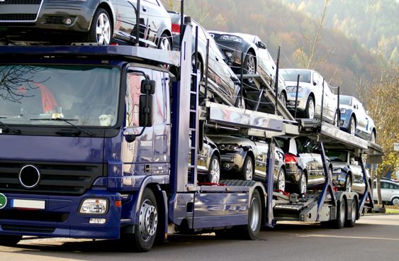 Transporte de coches de importación a España: los 7 pasos fundamentales