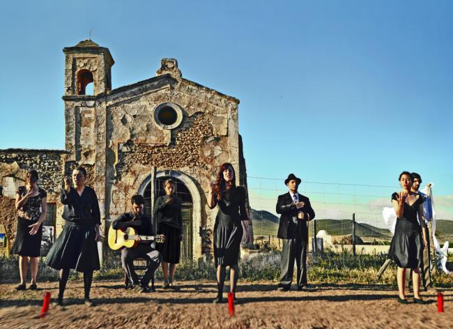 Propuesta para el Cortijo del Fraile
