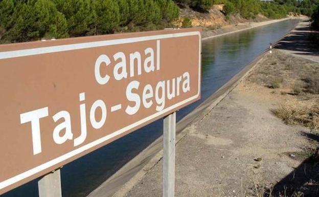 Preocupación de ingenieros agrónomos por cambios en el Trasvase Tajo-Segura
