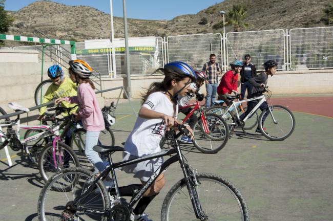 Carboneras celebra este sábado la primera jornada del I Circuito Provincial de Duatlón de Menores