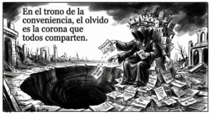 Memoria de pez y sillones