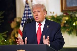 EE.UU. intercepta buque venezolano en medio de la presión de Trump contra Maduro