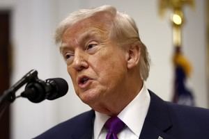 Trump planea visitar Venezuela y elogia a Delcy Rodríguez