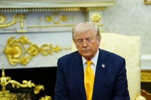 Trump evalúa la salida de EE.UU. de la OTAN