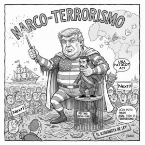 Narcoterrorismo