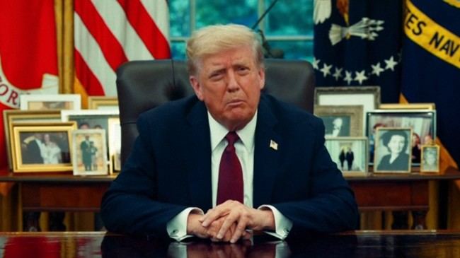 Trump honra a Charlie Kirk y critica a la 'izquierda radical'