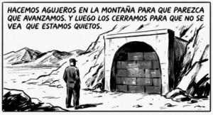 Túneles como ilusión óptica