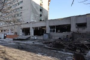 Ucrania reporta tres muertos y 16 heridos por ataques rusos a civiles