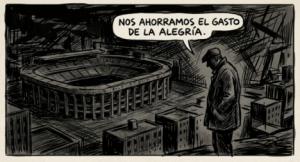Ascenso fallido, ahorro inesperado