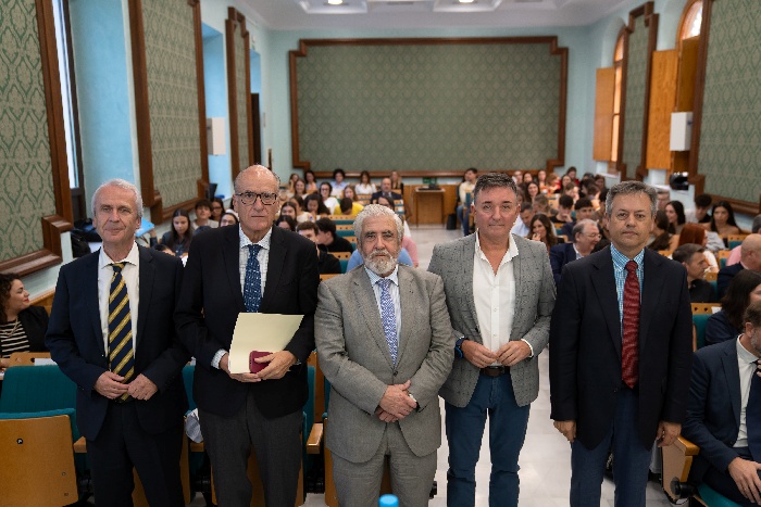 La UNED convierte Almería en el epicentro de las Ciencias Jurídicas