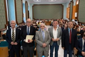 La UNED convierte Almería en el epicentro de las Ciencias Jurídicas