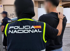 La Policía Nacional investiga la muerte a tiros de un hombre en el sector 20 de Almería