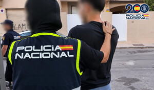 Operación policial en Almería golpea el tráfico de estupefacientes con nueve arrestos