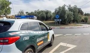Conductor embiste a guardia civil al intentar huir de un control en Castellón