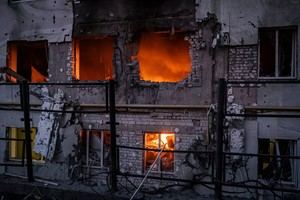 Rusia lanza un nuevo ataque masivo contra Ucrania con más de 200 drones y misiles interceptados