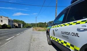 Trágico accidente en la A-92 deja un fallecido en Las Tres Villas
