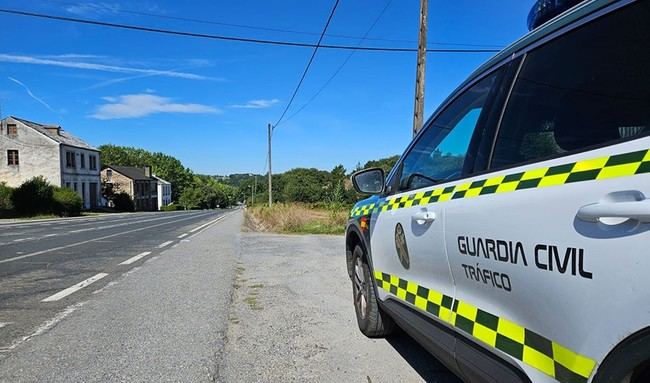Trágico accidente en la A-92 deja un fallecido en Las Tres Villas