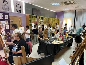 Actividades literarias y festivas en la Antorcha de las Letras de Vícar