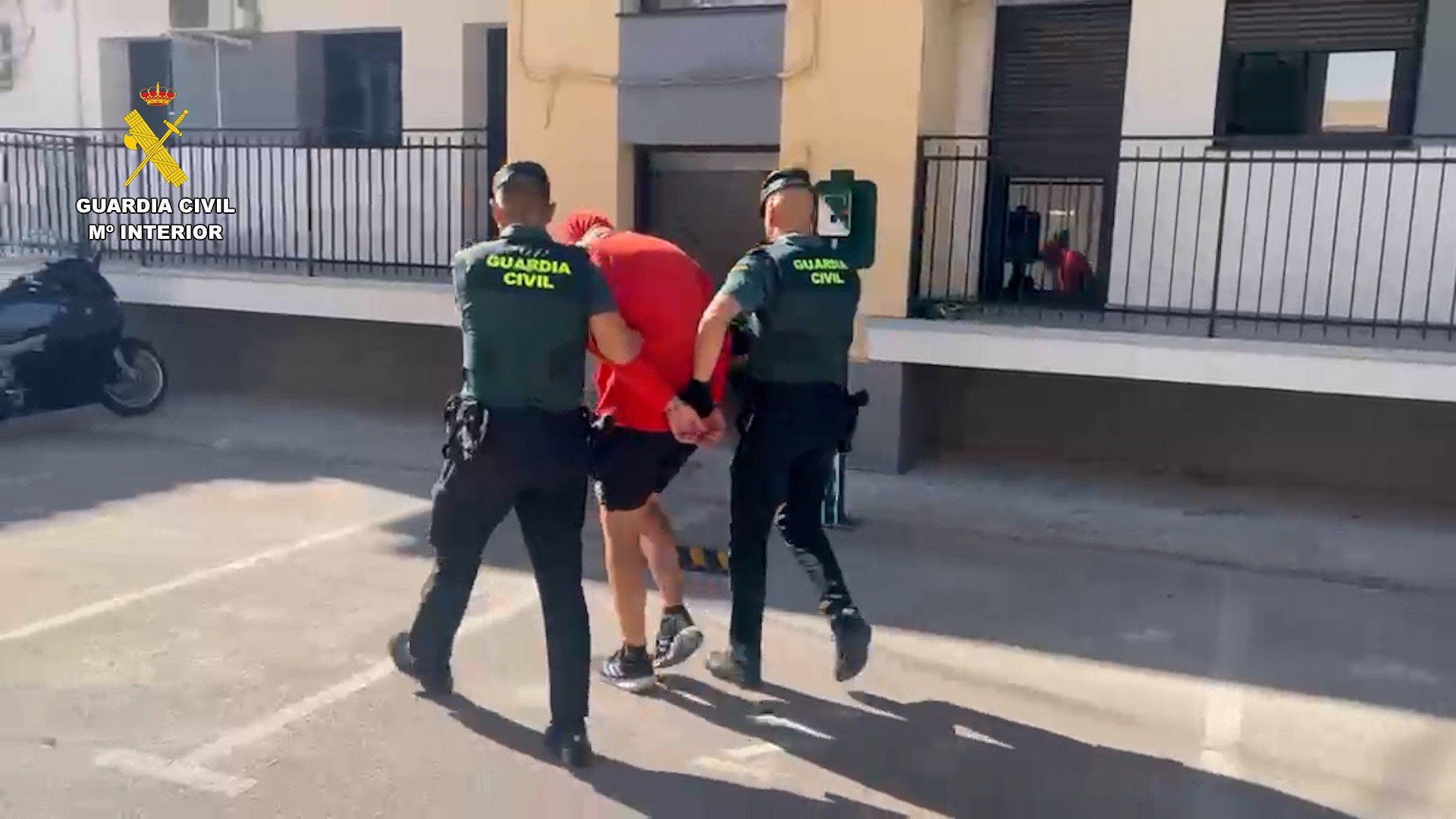 Desmantelada una red de extorsión sexual con ramificaciones en Almería