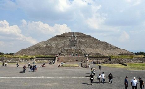 Tiroteo en Teotihuacán deja al menos dos muertos y varios heridos