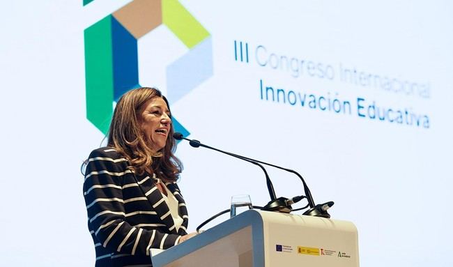 Congreso en Granada reúne a 1.000 docentes para innovar en educación digital