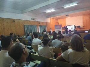 3.000 familias andaluzas se forman contra la ciberviolencia de género