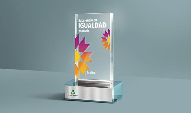45 empresas andaluzas reciben la Marca de Excelencia en Igualdad